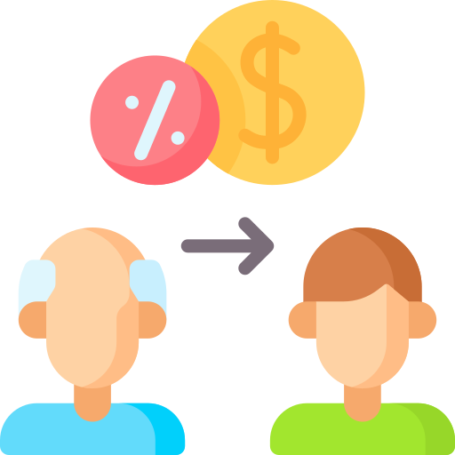 Inheritance Icon